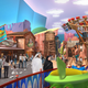 Image for article titled You Can Soon Visit Gotham City and Metropolis, Assuming You Don't Mind Going to Abu Dhabi First